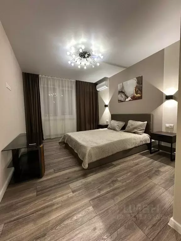 2-к кв. Ростовская область, Ростов-на-Дону ул. Герасименко, 17/5 (58.0 ... - Фото 1