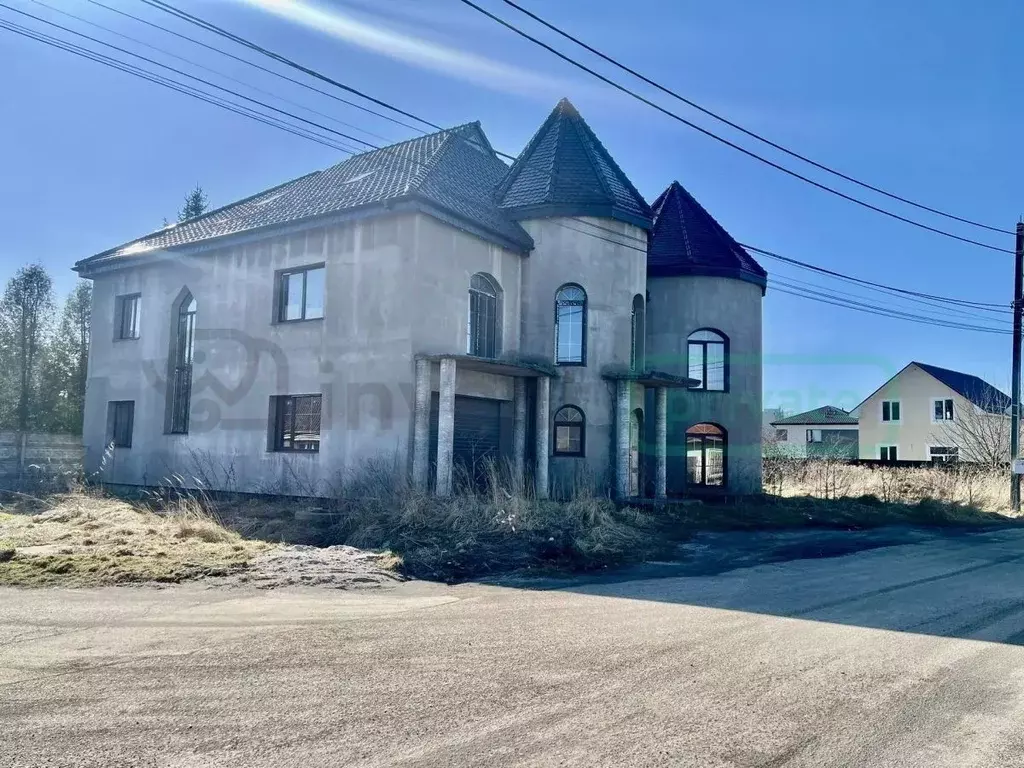 Дом в Калининградская область, Калининград ул. Возрождения (405 м) - Фото 1