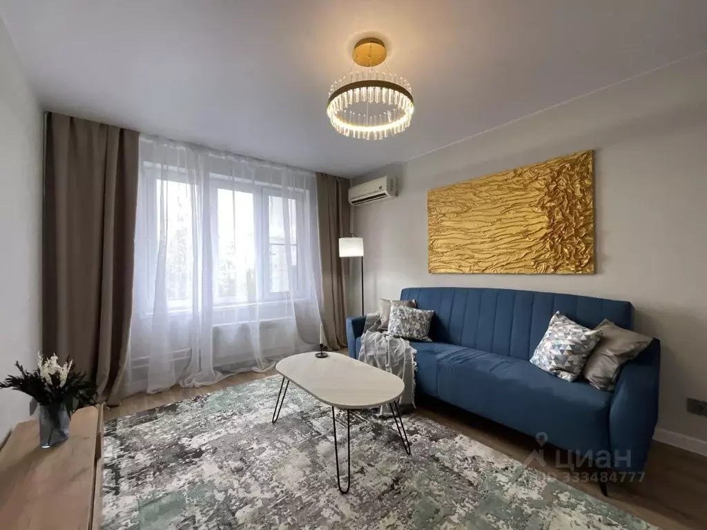 Квартира, 3 комнаты, 60 м - Фото 1