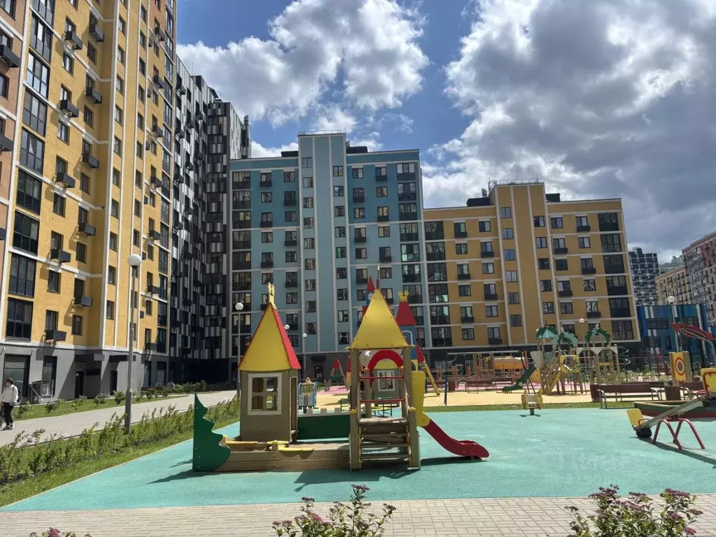1-к кв. Москва Производственная ул., 8к2 (37.0 м) - Фото 0