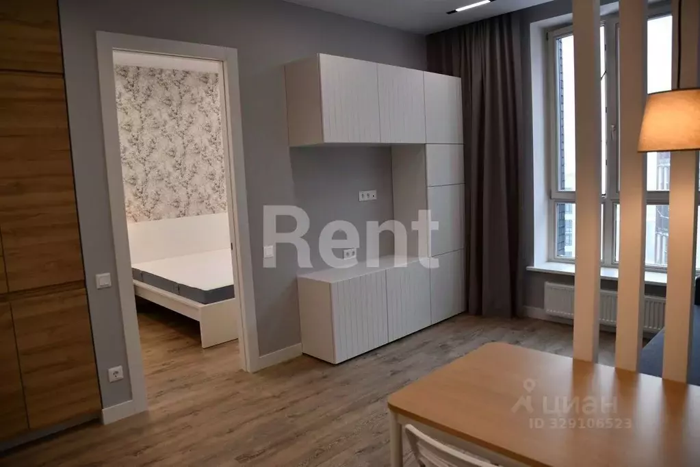 2-к кв. Москва ул. Адмирала Макарова, 6А (40.0 м) - Фото 2