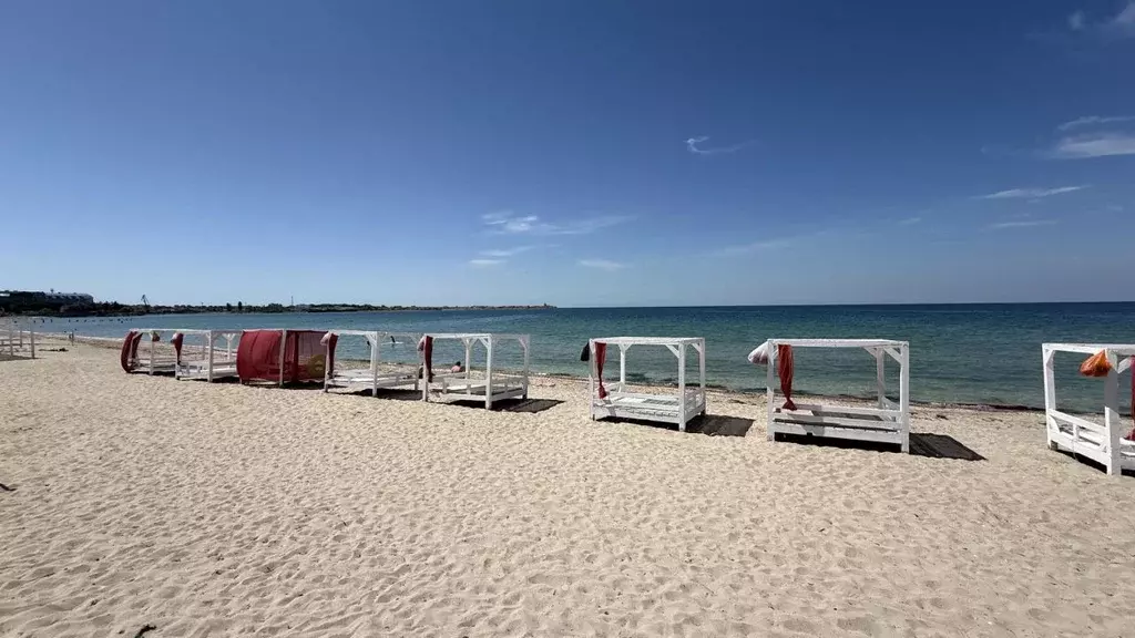 Дом в Крым, Черноморское пгт, Прометей СОТ ул. Вторая (187 м) - Фото 2