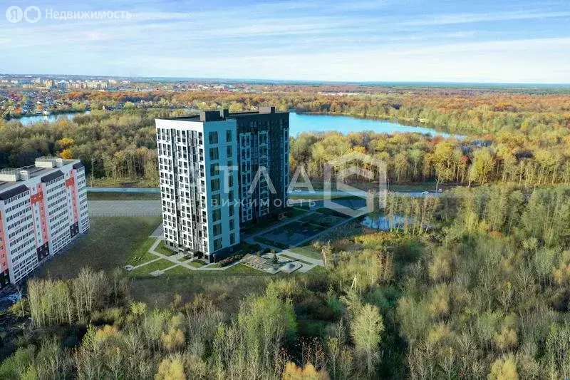 2-комнатная квартира: Пенза, улица Антонова, 3Е (72.8 м) - Фото 2