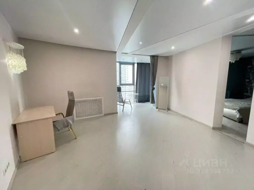 1-к кв. Санкт-Петербург Выборгское ш., 15 (53.0 м) - Фото 1