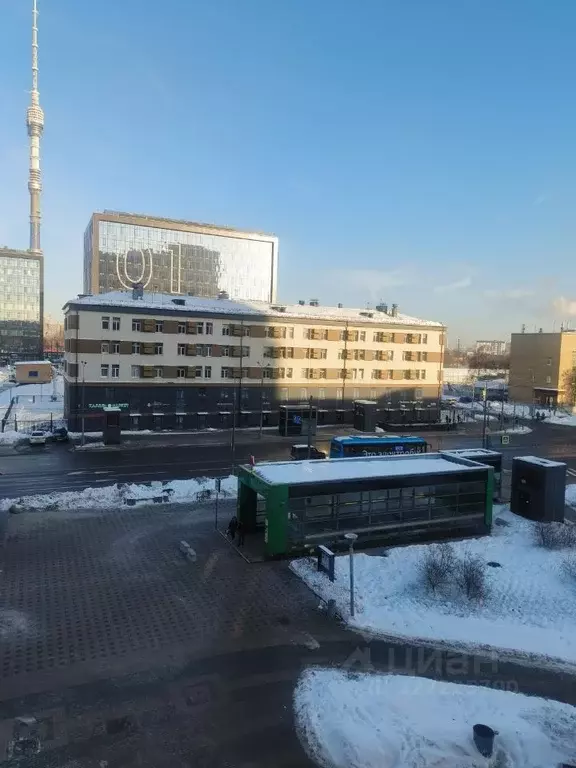 Комната Москва ул. Руставели, 19 (20.7 м) - Фото 2