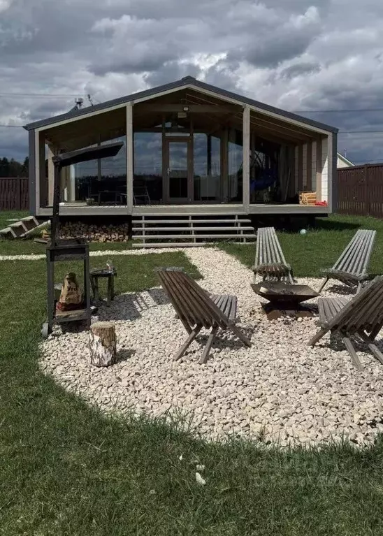 Дом в Московская область, Ступино городской округ, Гринвуд ТСН ул. ... - Фото 2