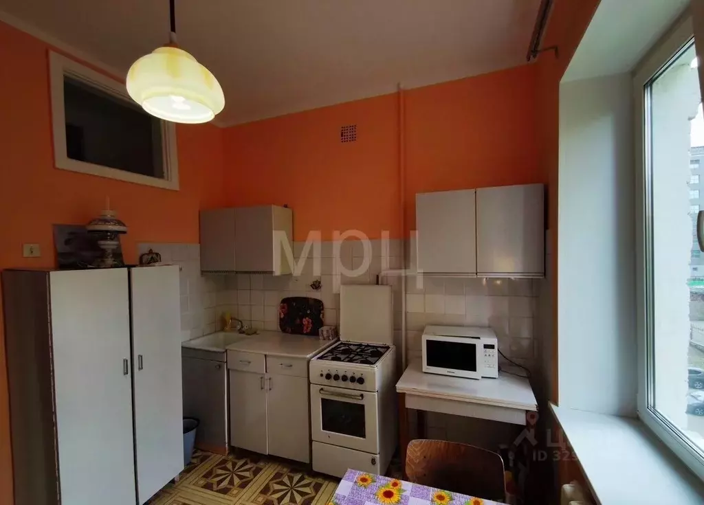1-к кв. Москва Маломосковская ул., 6 (34.0 м) - Фото 2