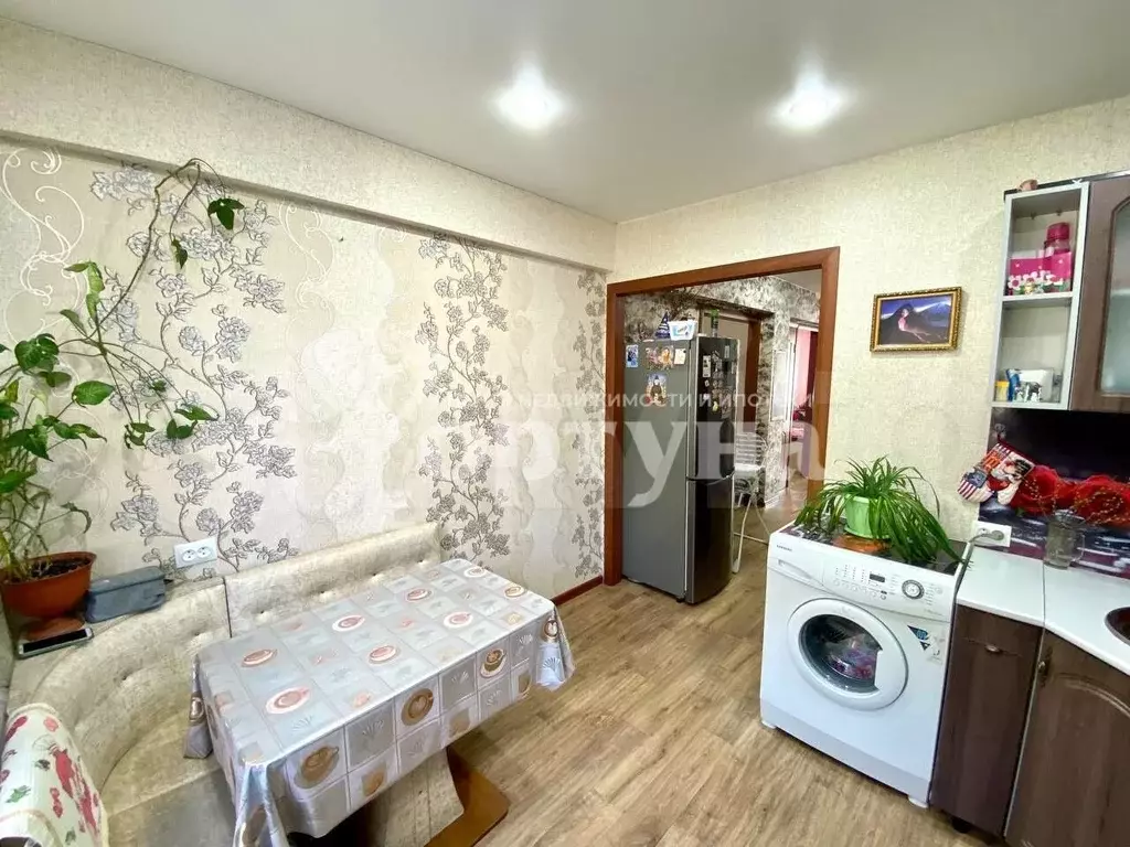 3-к. квартира, 65,3 м, 2/5 эт. - Фото 1
