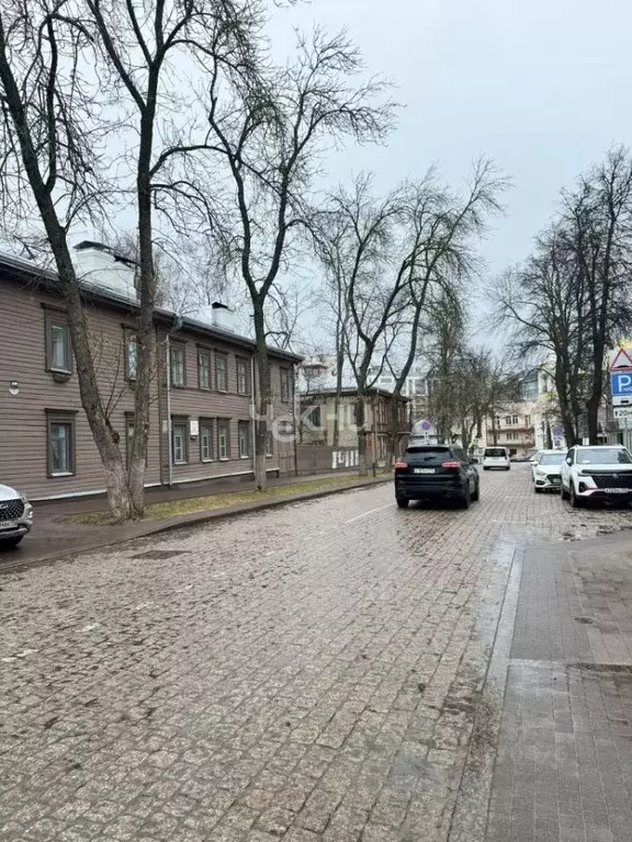 2-к кв. Нижегородская область, Нижний Новгород ул. Короленко, 11а ... - Фото 2