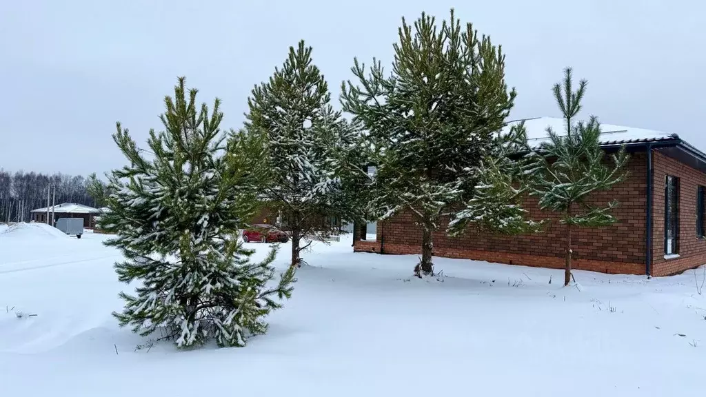 Участок в Татарстан, Высокогорский район, Семиозерское с/пос, с. ... - Фото 1