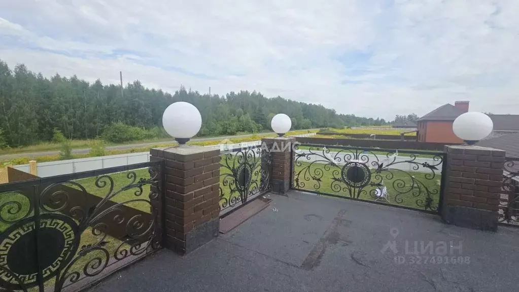 Дом в Нижегородская область, Нижний Новгород Дубровка СНТ,  (306 м) - Фото 2