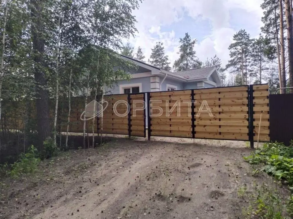 Дом в Тюменская область, Тюменский муниципальный округ, Боровский рп ... - Фото 2