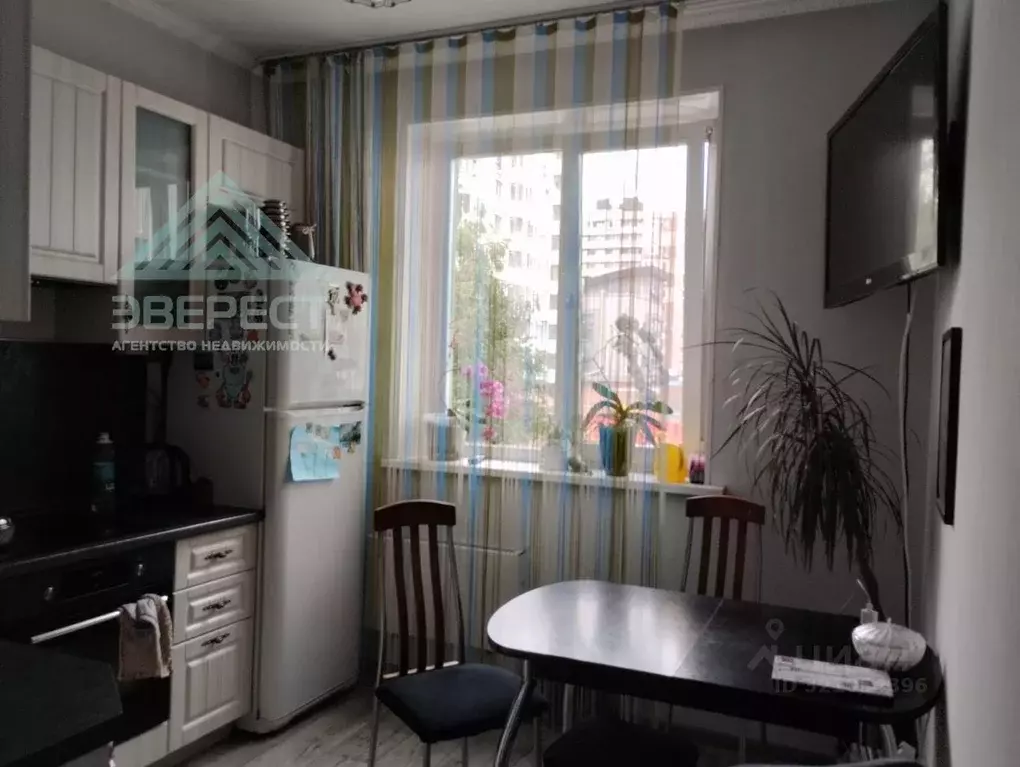 2-к кв. Хакасия, Абакан ул. Ивана Ярыгина, 17 (51.3 м) - Фото 1
