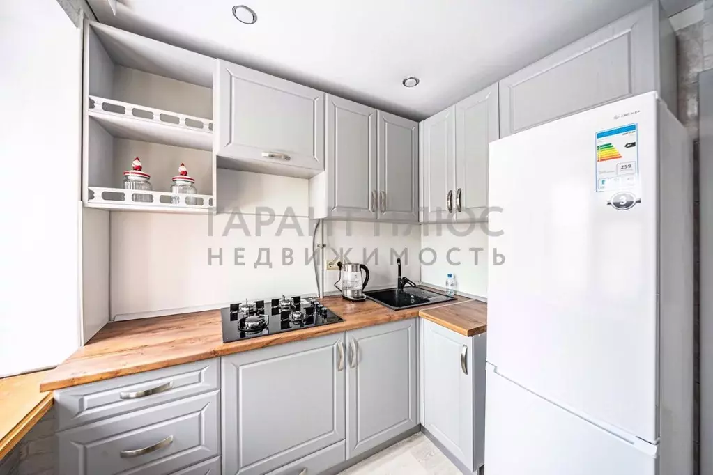 2-к кв. Липецкая область, Липецк Интернациональная ул., 35Б (43.0 м) - Фото 2