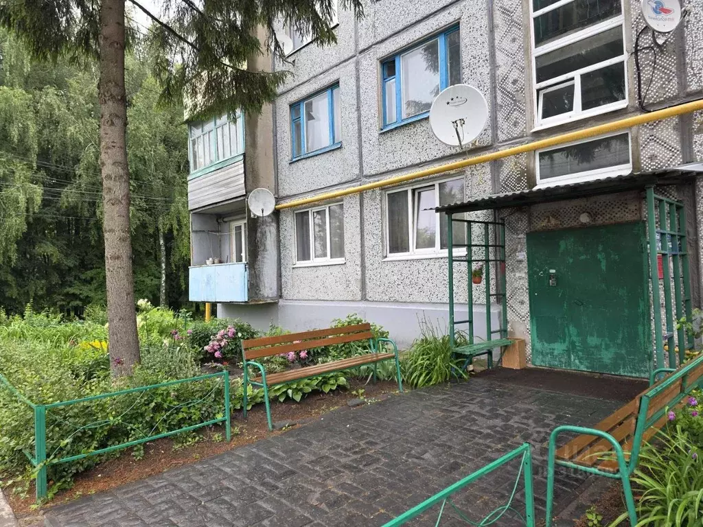 4-к кв. Тульская область, Плавск ул. Победы, 10К2 (76.1 м) - Фото 1