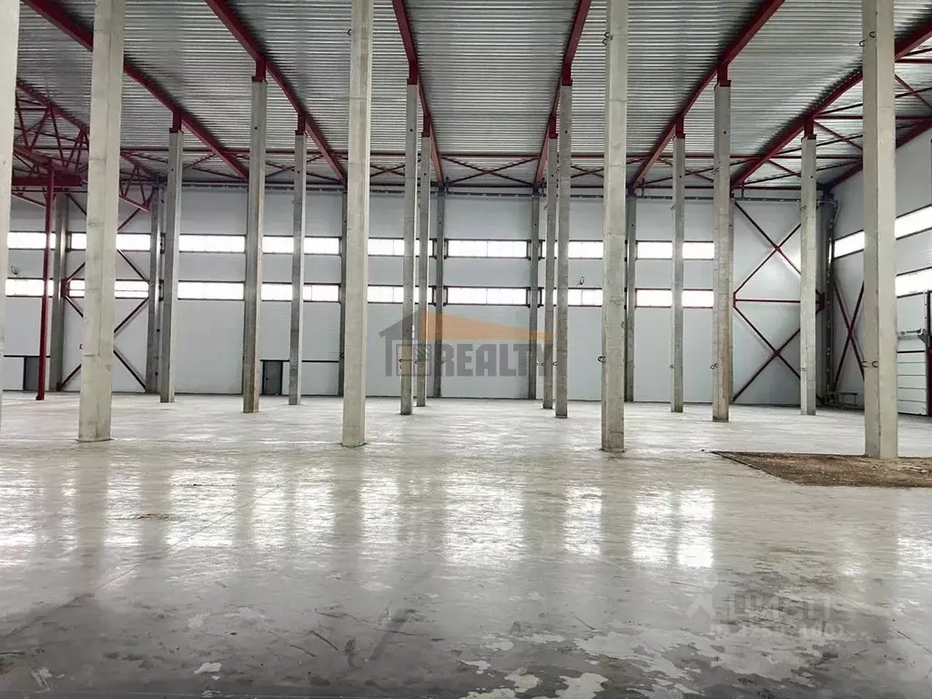 Склад в Московская область, Дмитровский муниципальный округ, пос. ... - Фото 1