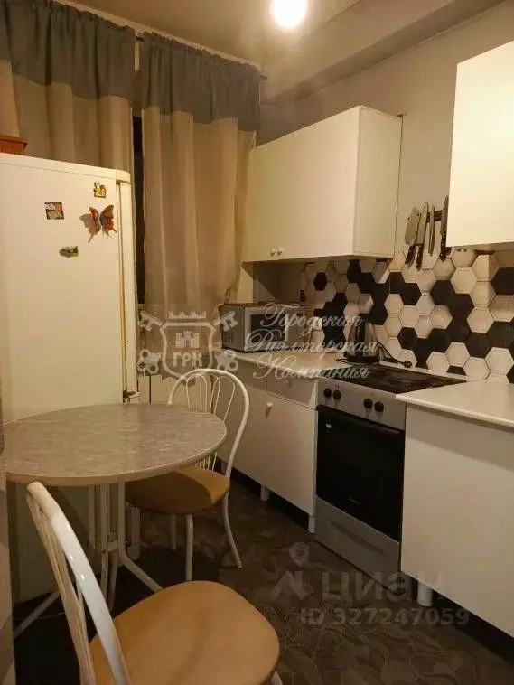 1-к кв. Иркутская область, Шелехов Известковая ул., 19 (33.5 м) - Фото 1