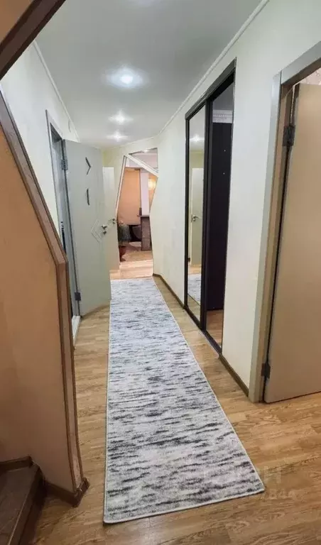 3-к кв. Коми, Ухта просп. Зерюнова, 10 (75.0 м) - Фото 2