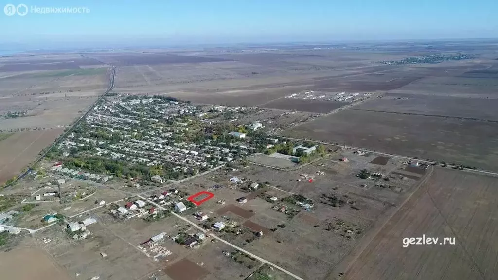 Участок в Табачное, Тенистая улица (8 м) - Фото 1