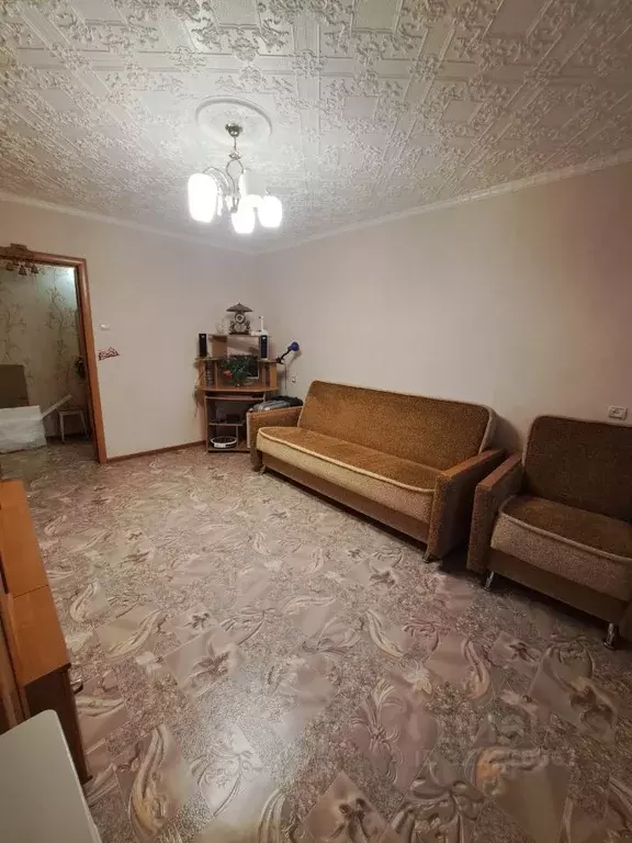 2-к кв. Саратовская область, Балаково Рабочая ул., 53 (48.6 м) - Фото 2