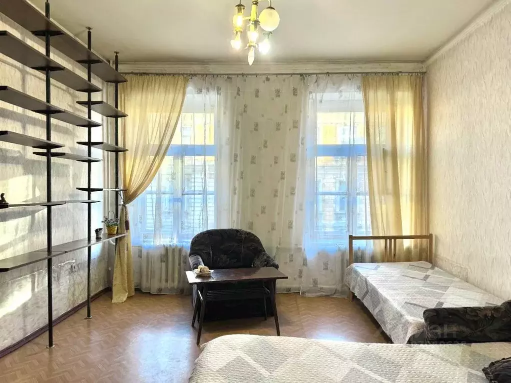 Комната Санкт-Петербург Загородный просп., 17 (33.0 м) - Фото 1