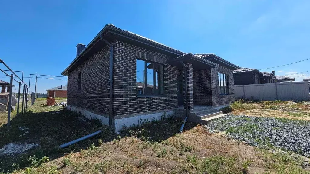 Дом в Ростовская область, Мясниковский район, Краснокрымское с/пос, ... - Фото 1