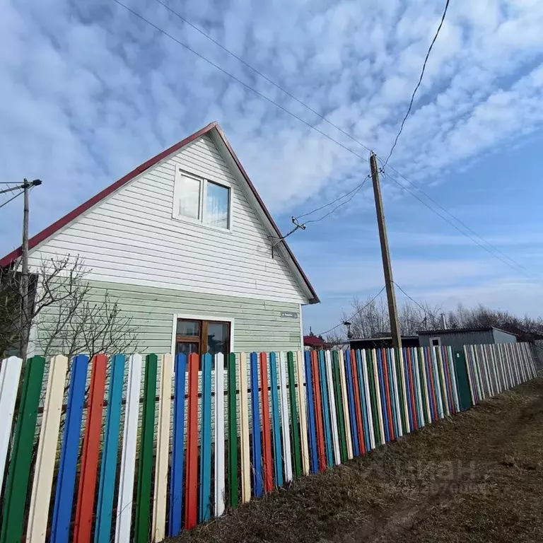 Дом в Рязанская область, Рязанский район, Мурминское с/пос, Волокно ... - Фото 2