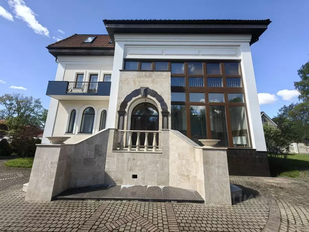 Коттедж в Санкт-Петербург Ушковская ул., 15 (700 м) - Фото 0