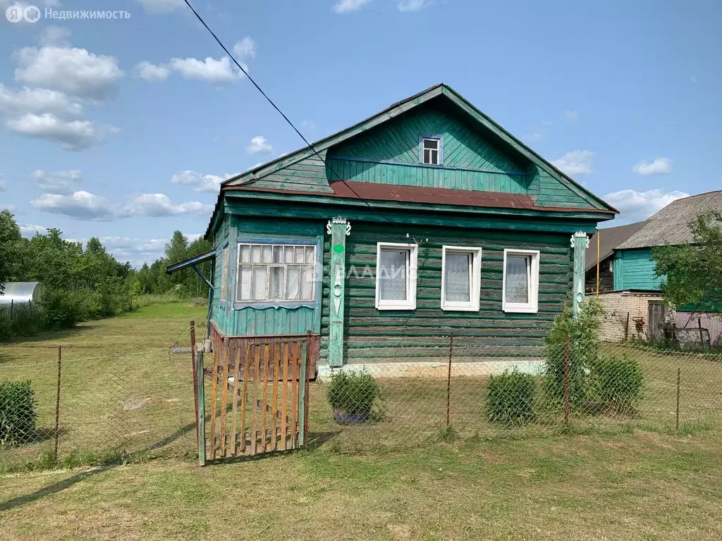 Дом в деревня Эдон, улица Мира, 14 (35.4 м) - Фото 1
