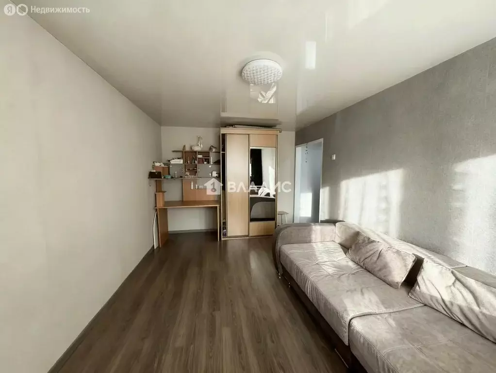 1-комнатная квартира: Улан-Удэ, улица Яковлева, 13 (32.3 м) - Фото 2