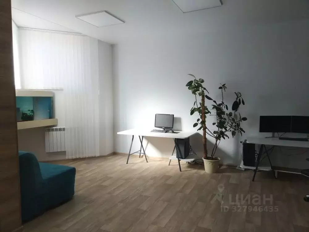 Офис в Омская область, Омск просп. Комарова, 21 (53 м) - Фото 1