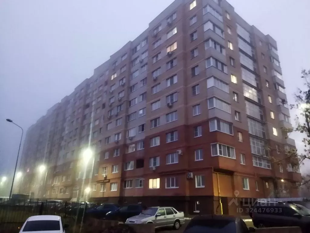 Студия Пензенская область, Пенза ул. Мира, 70А (30.0 м) - Фото 1