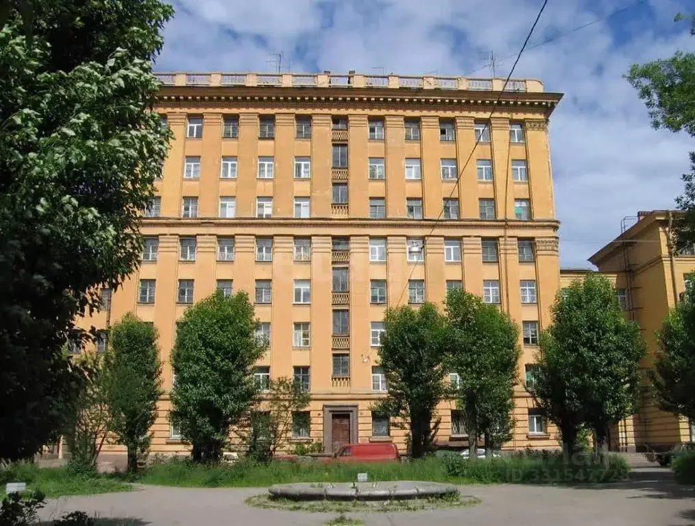 Комната Санкт-Петербург ул. Седова, 86 (17.9 м) - Фото 2