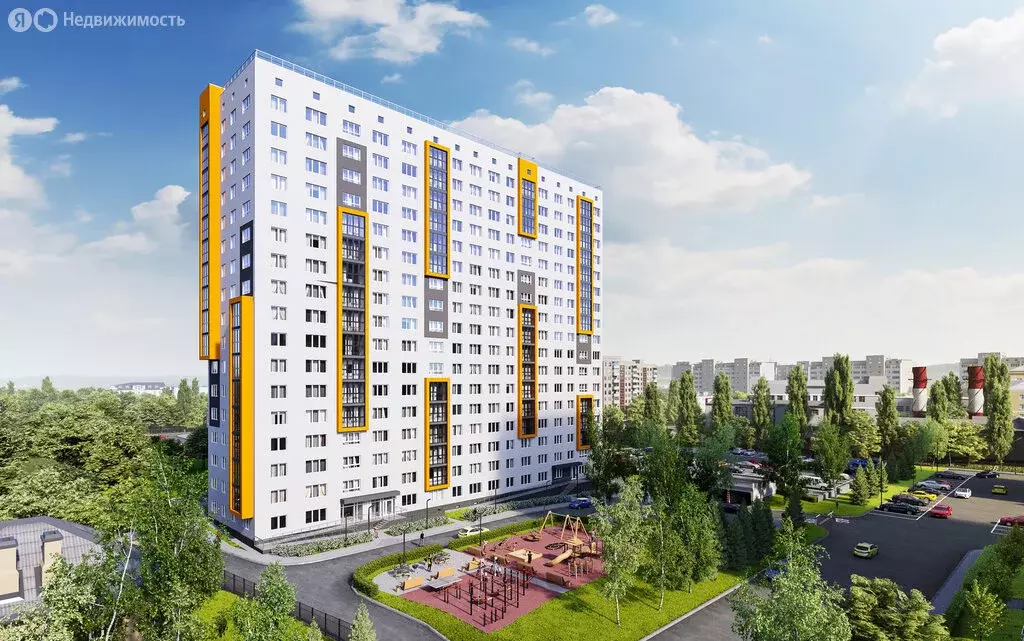 1-комнатная квартира: Нижний Новгород, улица 40 лет Октября, 17А (38 ... - Фото 1