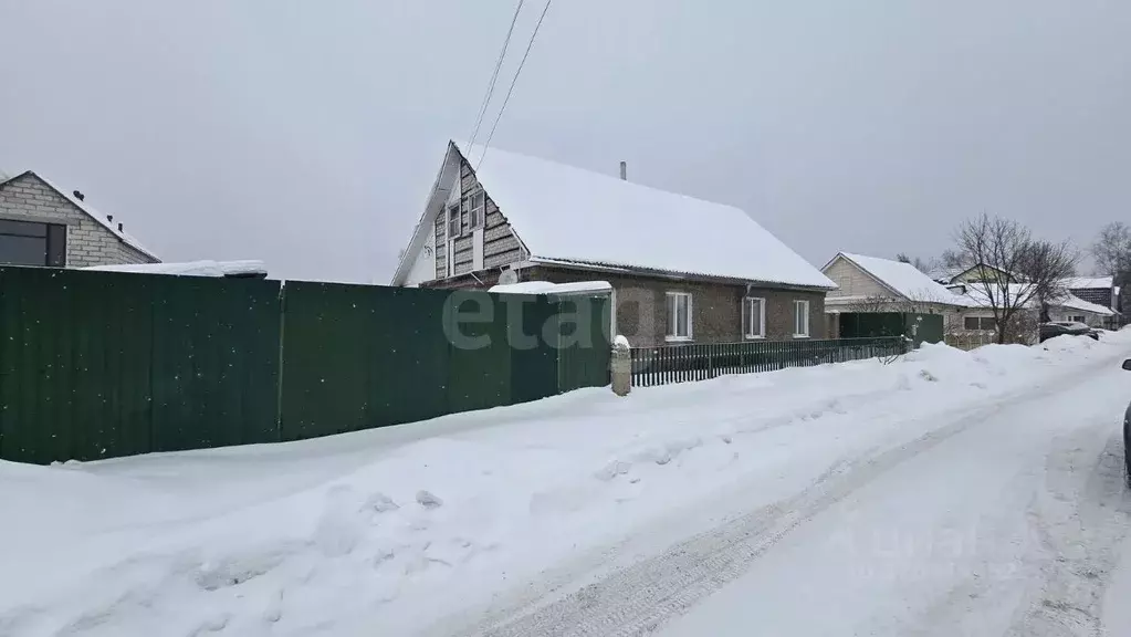 Дом в Брянская область, Брянский район, Нетьинское с/пос, пос. ... - Фото 1