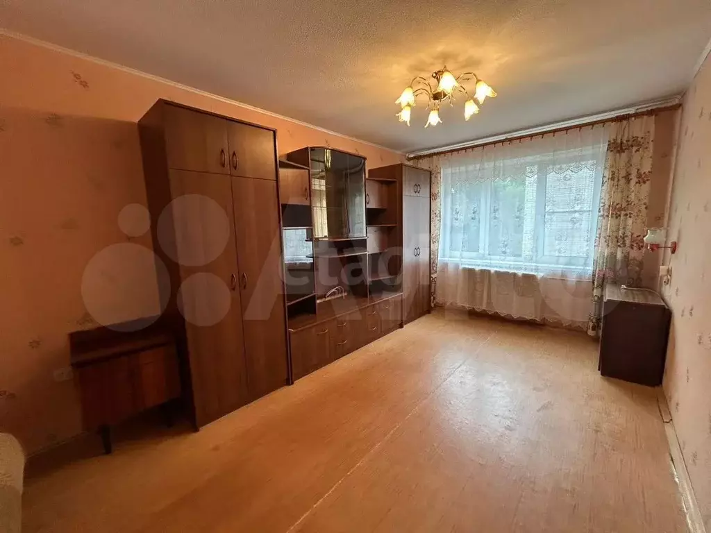 1-к. квартира, 33,7 м, 2/5 эт. - Фото 1