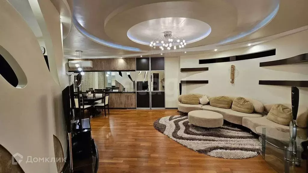 Продаётся 4-к квартира, 116 м - Фото 1