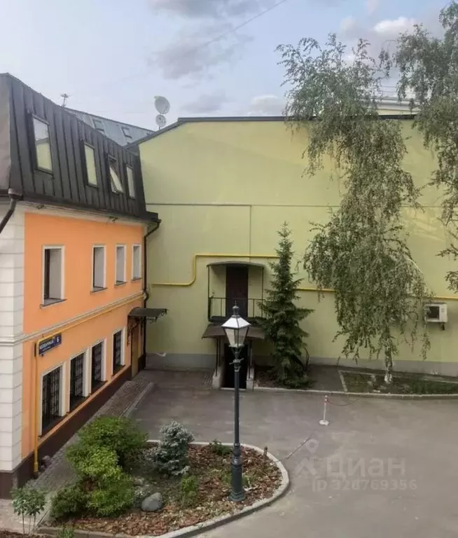 Гараж в Москва Колпачный пер., 6С4 (16 м) - Фото 2