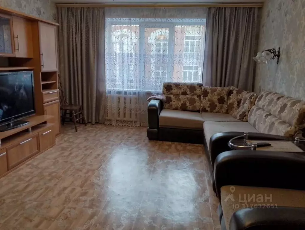 3-к кв. Чувашия, Чебоксары Московский просп., 20 (71.0 м) - Фото 0