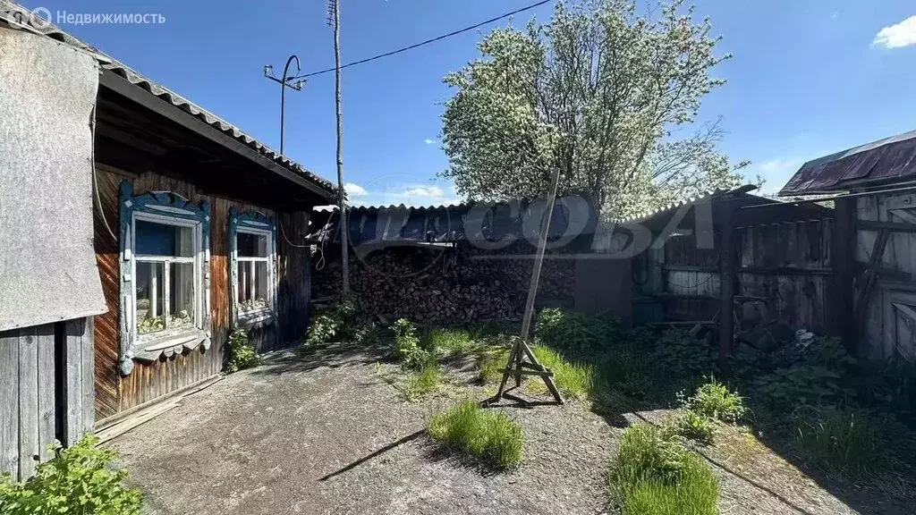 Дом в Свердловская область, Тугулымский муниципальный округ, посёлок ... - Фото 1