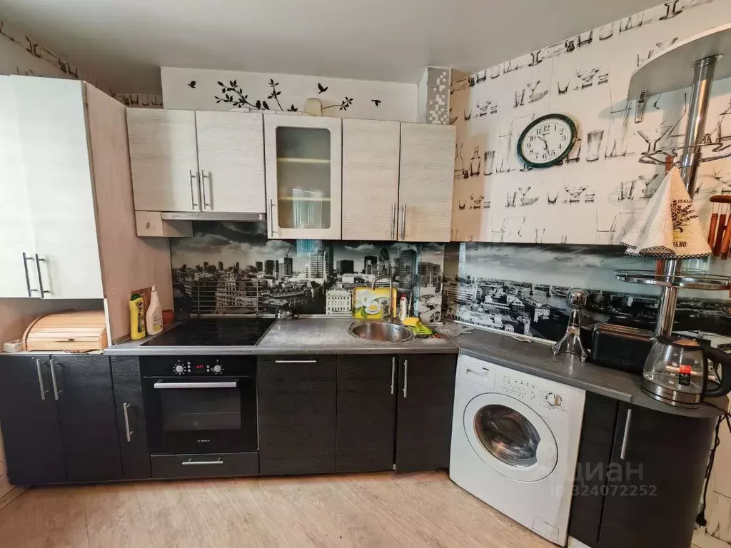 1-к кв. Новосибирская область, Новосибирск ул. Дмитрия Шамшурина, 1 ... - Фото 1