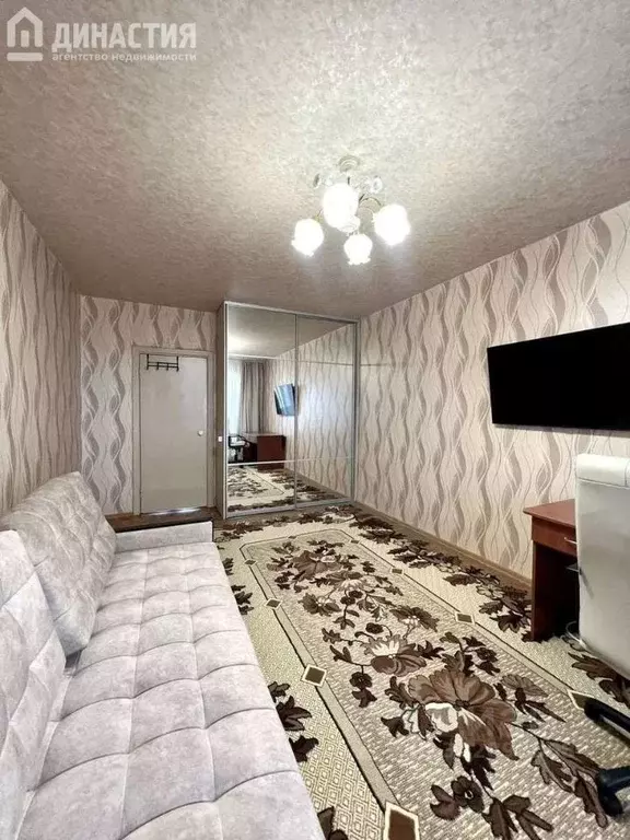 1-к кв. Пензенская область, Пенза проезд 3-й Можайского, 18 (52.0 м) - Фото 1