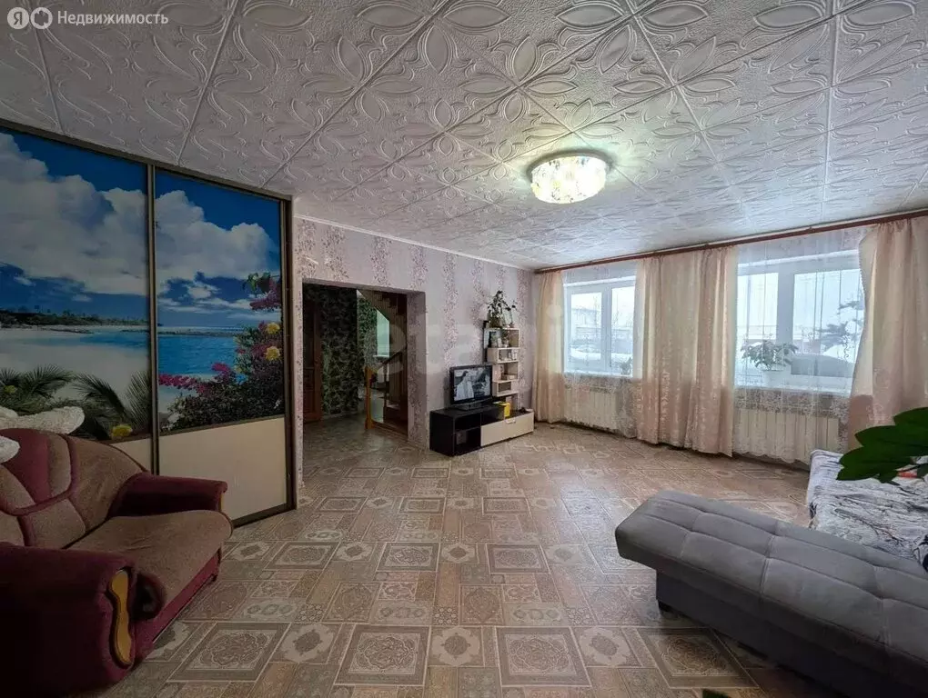 Дом в деревня Каменное, Школьная улица (205.4 м) - Фото 2