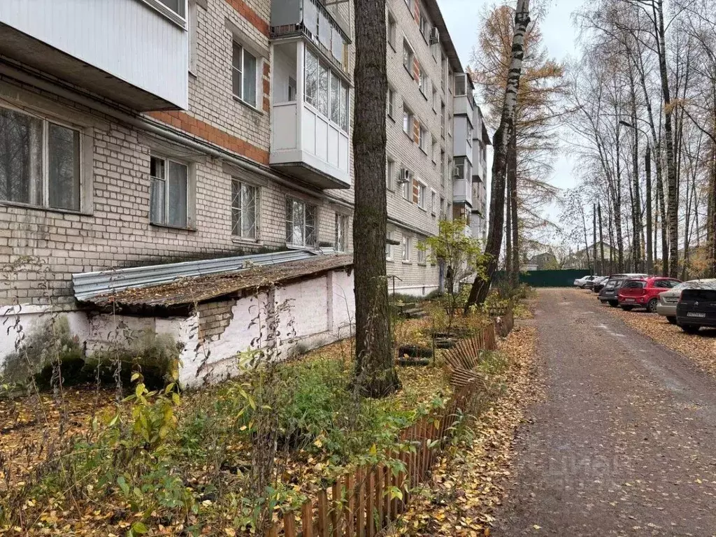 2-к кв. Нижегородская область, Дзержинск просп. Свердлова, 33Б (42.6 ... - Фото 1