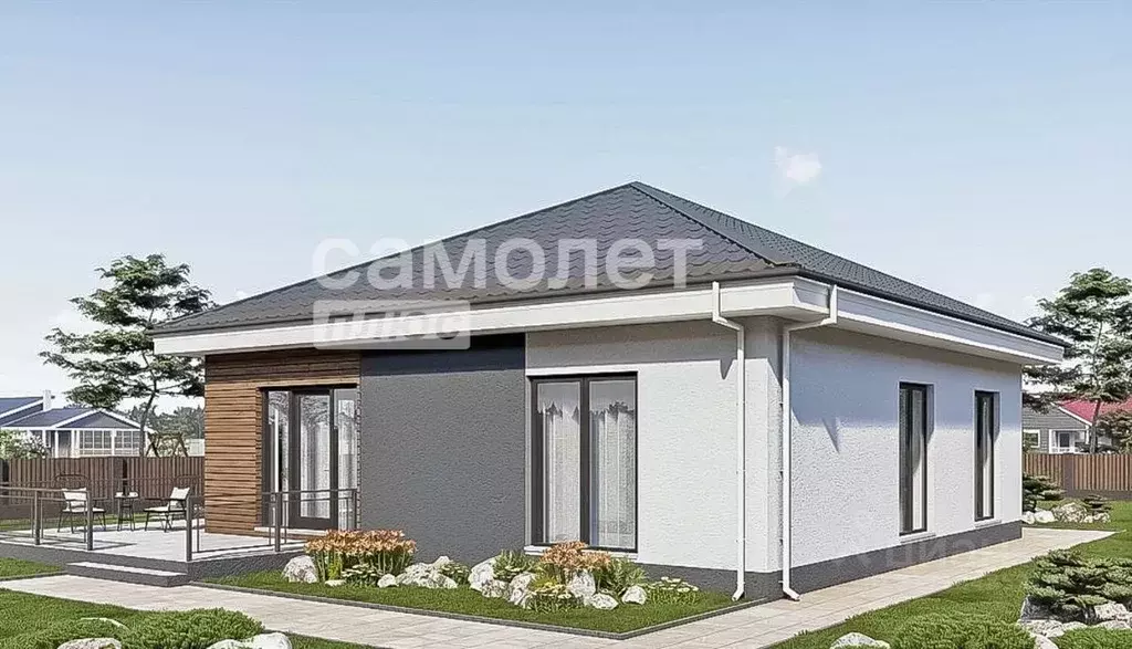 Участок в Кемеровская область, Кемеровский район, с. Березово ул. ... - Фото 1