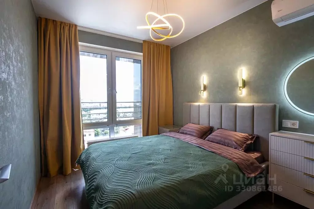 2-к кв. Башкортостан, Уфа просп. Октября, 75 (47.0 м) - Фото 2