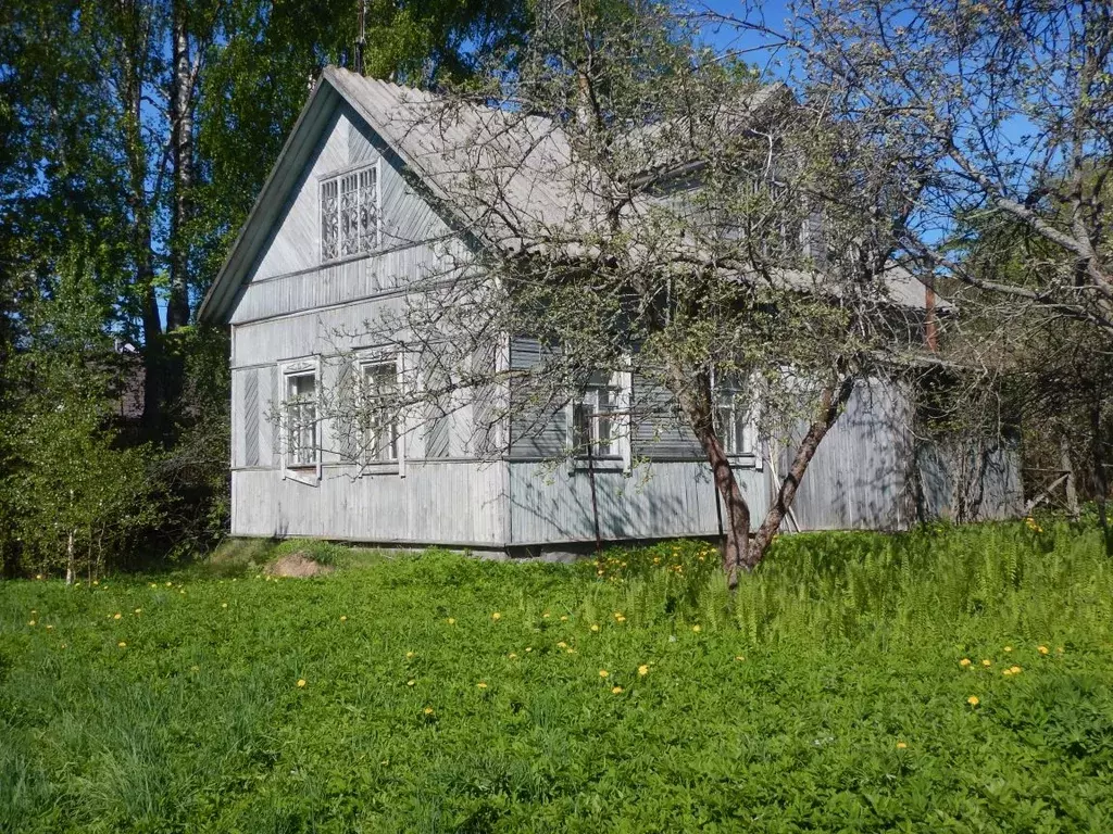 Купить дом в Приозерском районе, продажа домов в Приозерском районе в черте  города на AFY.ru