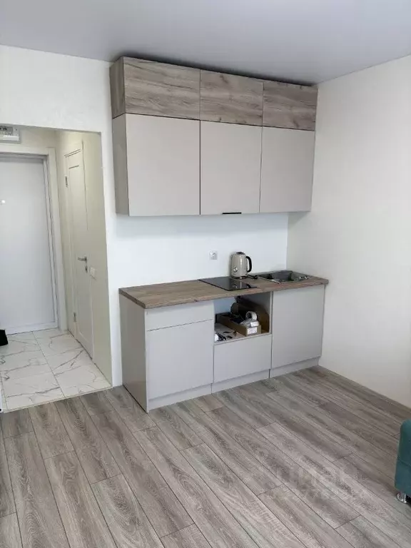 Студия Свердловская область, Екатеринбург ул. Хуторская, 1/6 (23.0 м) - Фото 1