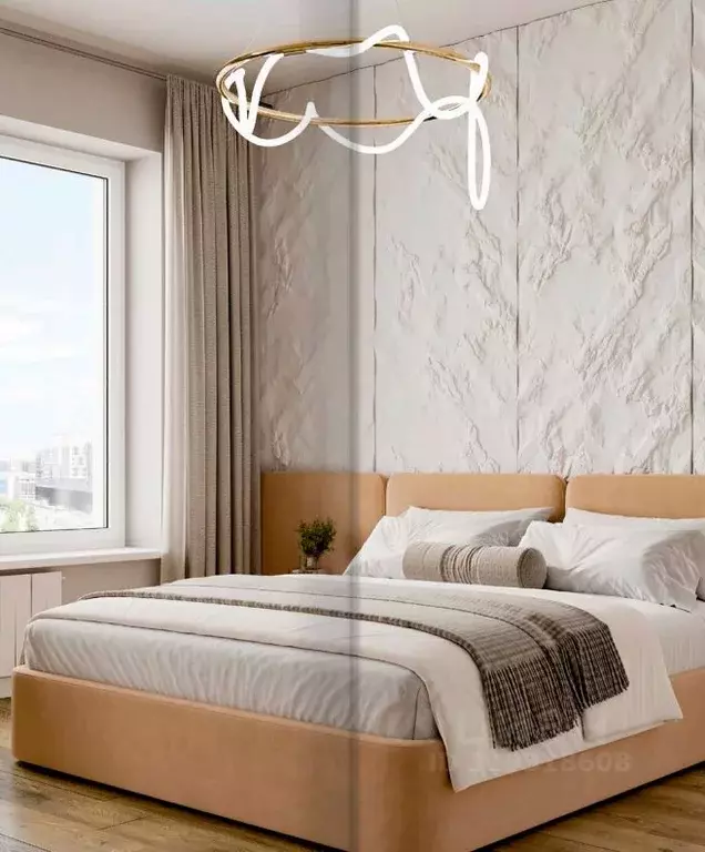 1-к кв. Москва Зиларт жилой комплекс, 18/19/27 (40.5 м) - Фото 0