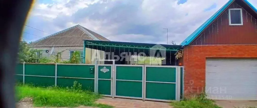 Дом в Краснодарский край, Усть-Лабинский район, Воронежское с/пос, ... - Фото 1